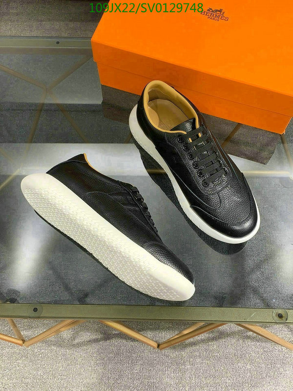 Men shoes-Hermes, Code: SV0129748,$: 109USD