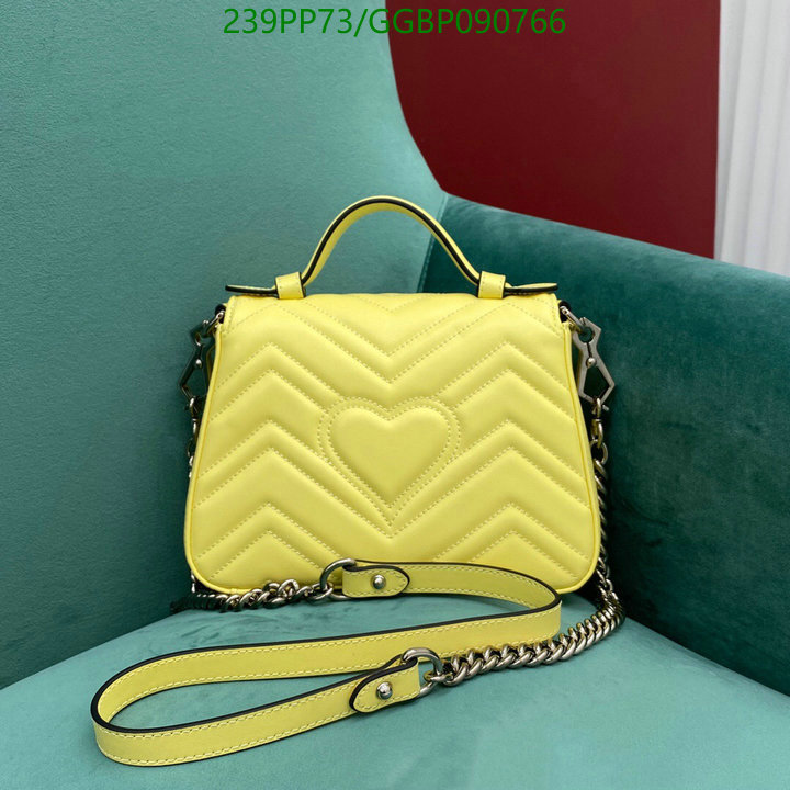 Gucci Bag-(Mirror)-Marmont,Code: GGBP090766,$:239USD