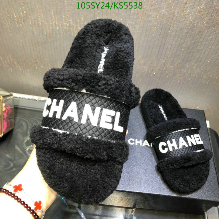 Women Shoes-Chanel,Code: KS5538,$: 105USD