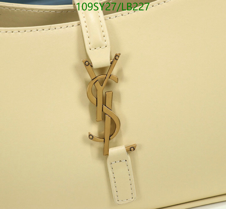 YSL Bag-(4A)-Handbag-,Code: LB227,$: 109USD