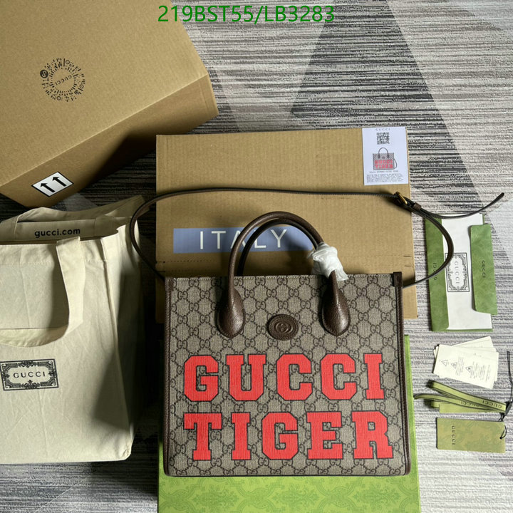 Gucci Bag-(Mirror)-Handbag-,Code: LB3283,$: 219USD