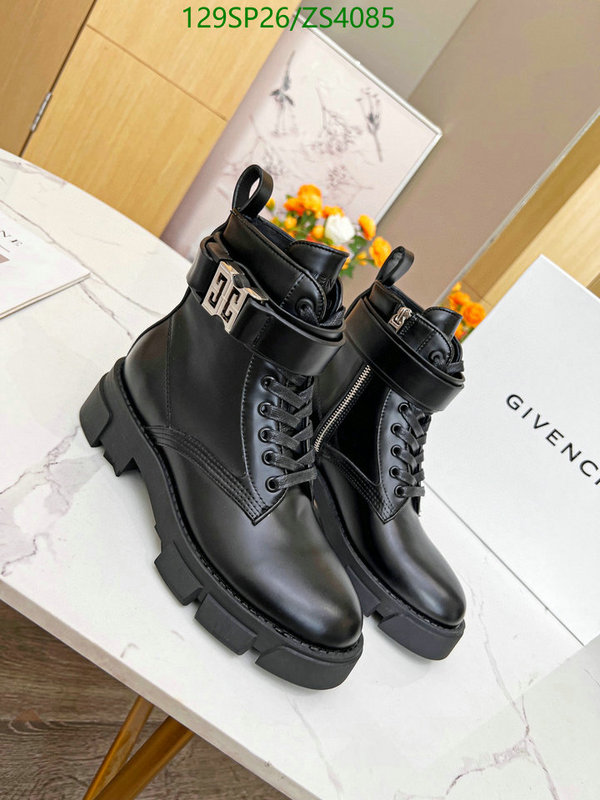 Women Shoes-Givenchy, Code: ZS4085,$: 129USD