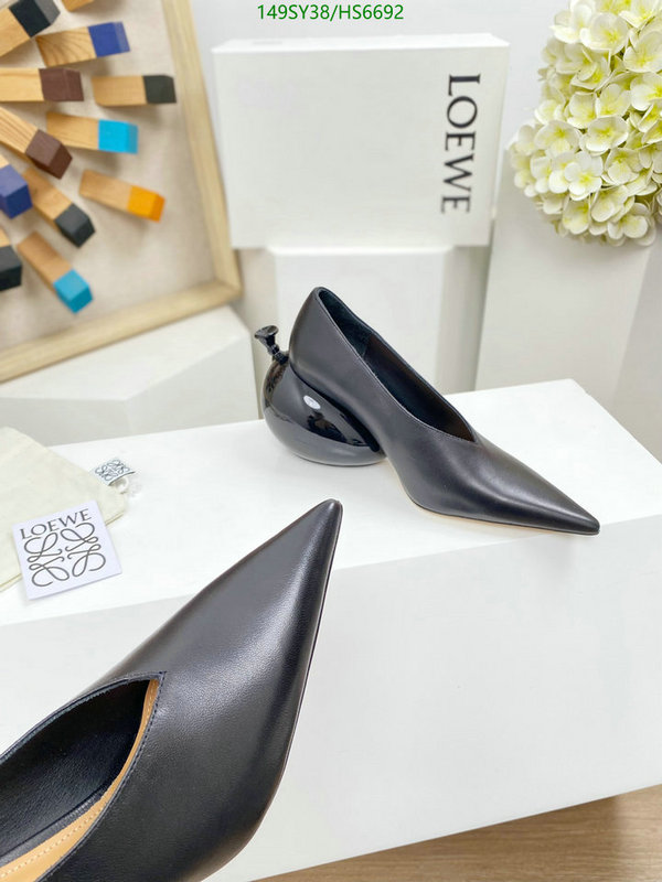 Women Shoes-Loewe, Code: HS6692,$: 149USD