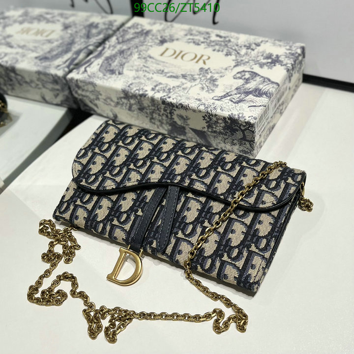 Dior Bags -(Mirror)-Wallet-,Code: ZT5410,$: 99USD