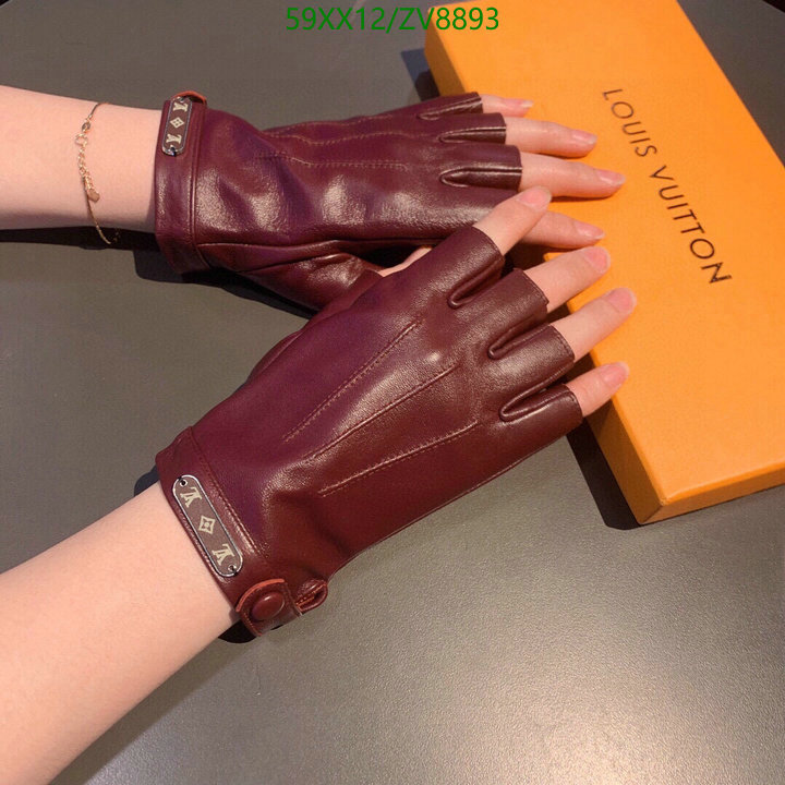 Gloves-LV, Code: ZV8893,$: 59USD