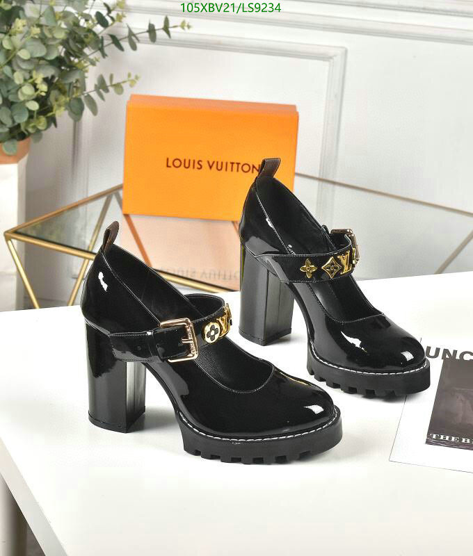 Women Shoes-LV, Code: LS9234,$: 105USD