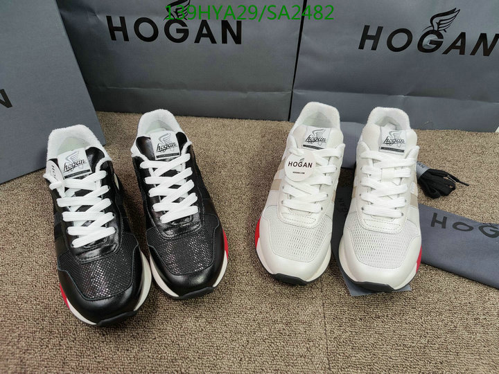 Women Shoes-Hogan, Code: SA2482,$:139USD