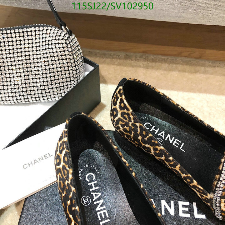 Women Shoes-Chanel,Code: SV102950,$: 115USD