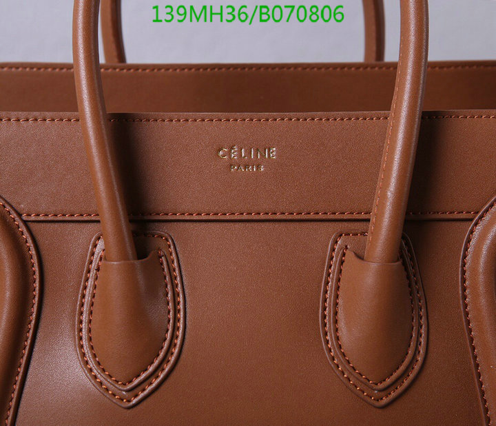 Celine Bag-(4A)-Handbag-,Code: B070806,$: 139USD