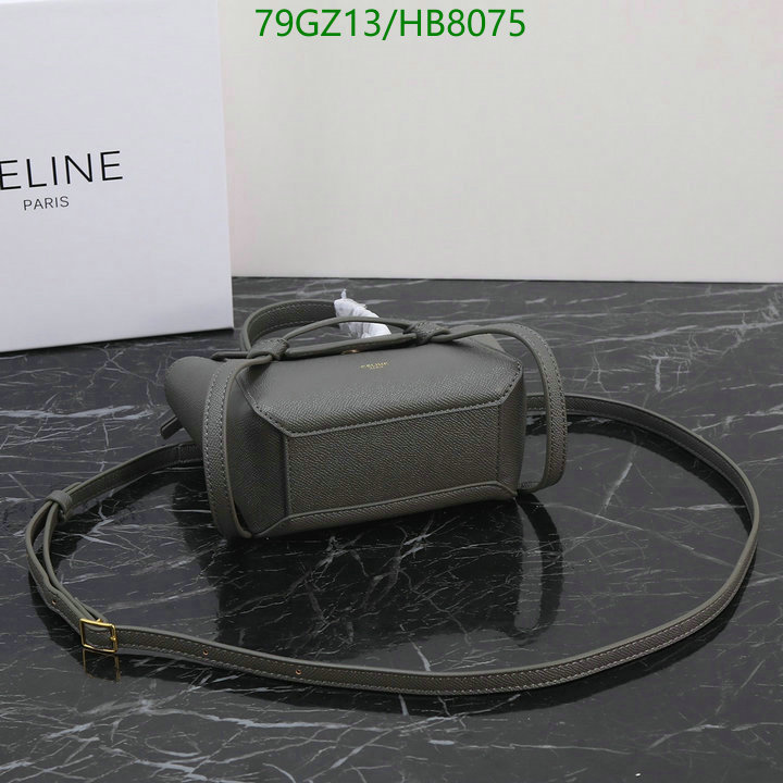 Celine Bag-(4A)-Belt Bag,Code: HB8075,$: 79USD