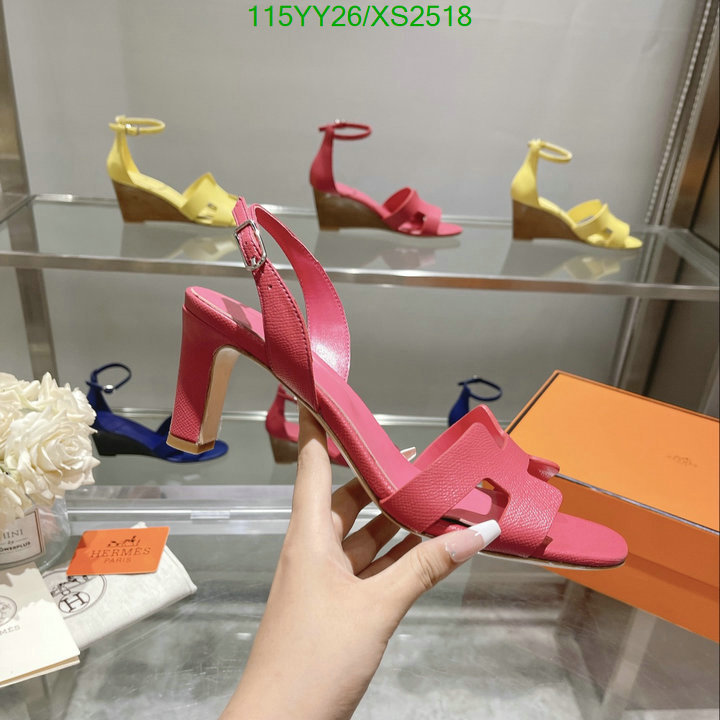 Women Shoes-Hermes,Code: XS2518,$: 115USD