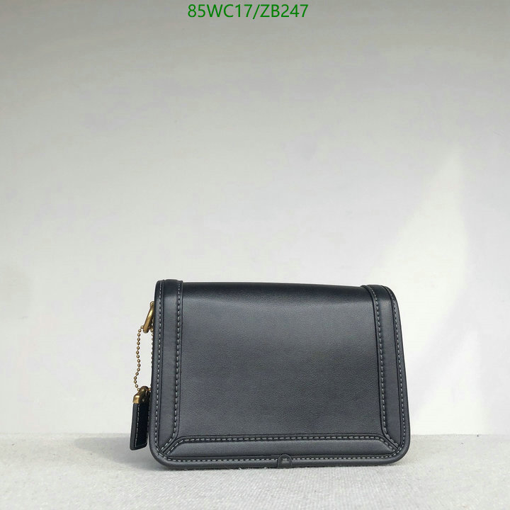 Coach Bag-(4A)-Diagonal-,Code: ZB247,$: 85USD