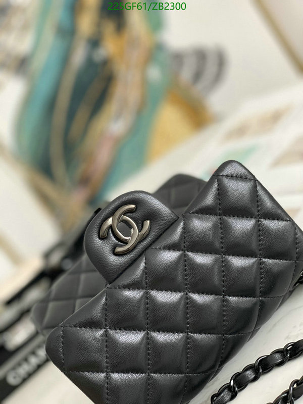 Chanel Bags -(Mirror)-Diagonal-,Code: ZB2300,$: 225USD