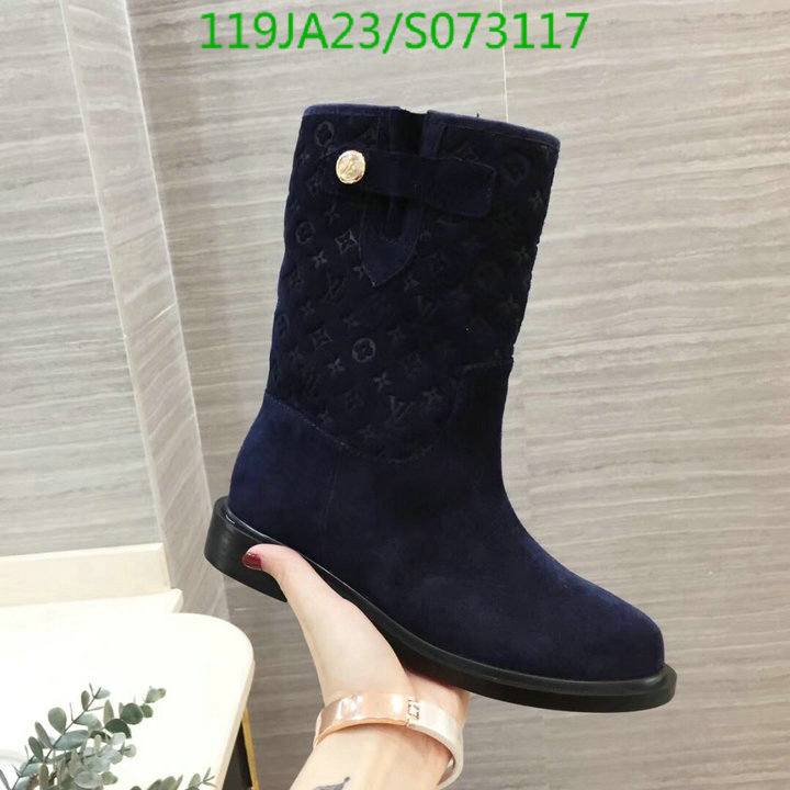 Women Shoes-LV, Code: S073117,$: 119USD