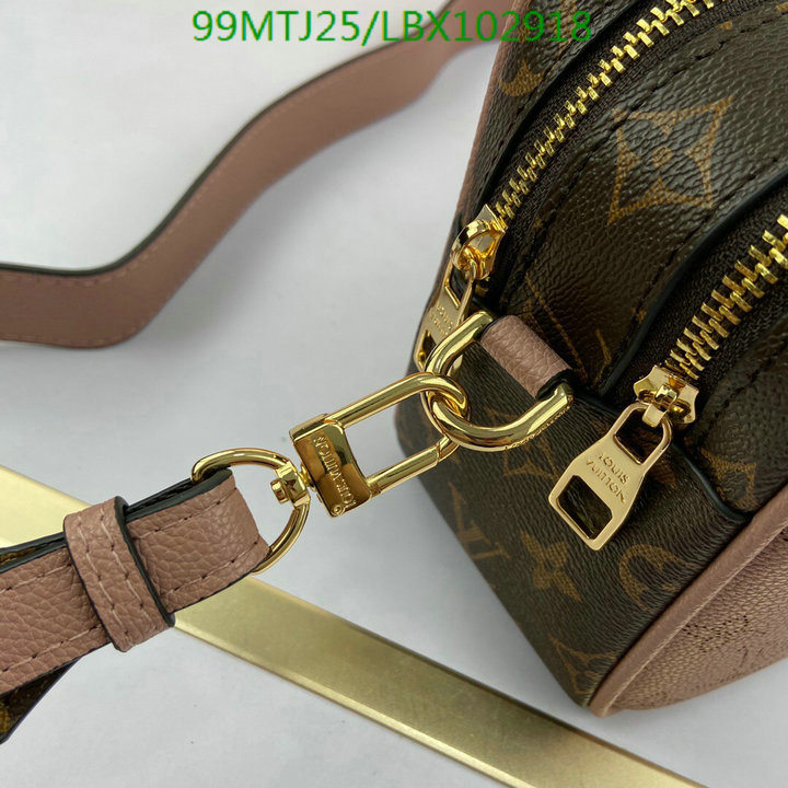 LV Bags-(4A)-Pochette MTis Bag-Twist-,Code: LBX102918,$: 99USD