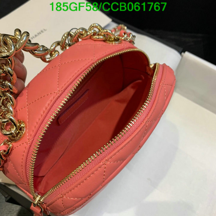 Chanel Bags -(Mirror)-Diagonal-,Code: CCB061767,$: 185USD