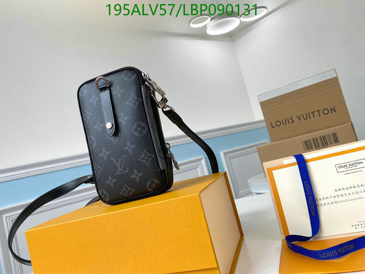 LV Bags-(Mirror)-Pochette MTis-Twist-,Code: LBP090131,$:195USD