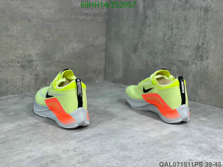 Men shoes-Nike, Code: ZS2957,$: 69USD