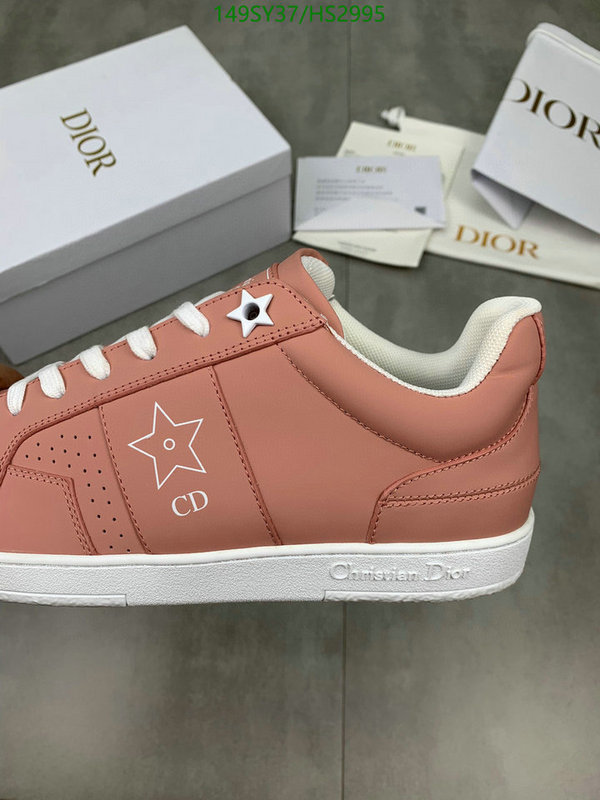 Women Shoes-Dior,-Code: HS2995,