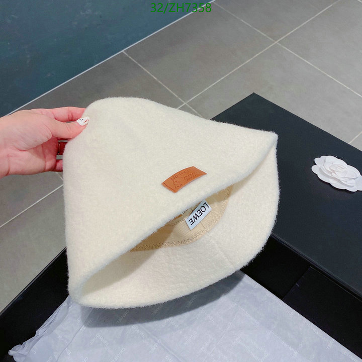 Cap -(Hat)-Loewe, Code: ZH7358,$: 32USD