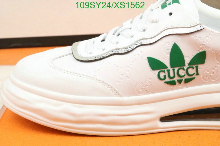 Men shoes-Gucci, Code: XS1562,$: 109USD