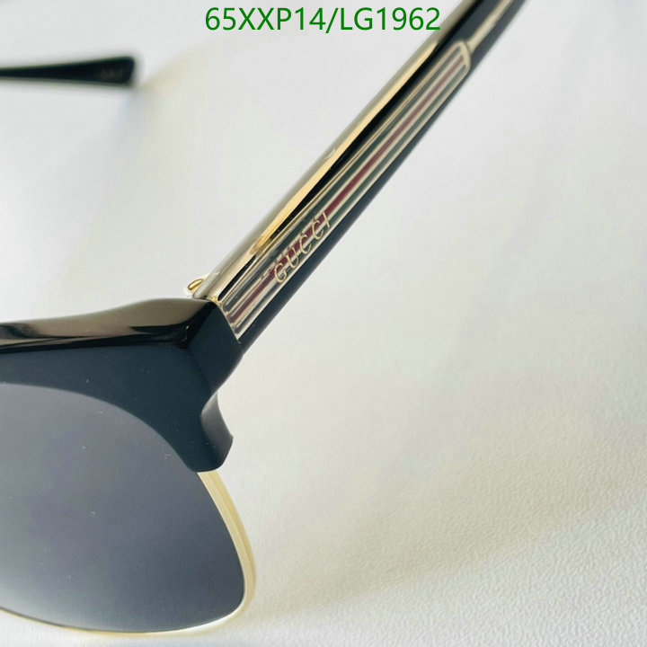 Glasses-Gucci, Code: LG1962,$: 65USD