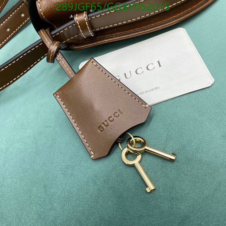 Gucci Bag-(Mirror)-Padlock,Code: GGBP052015,$: 289USD