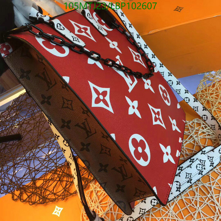 LV Bags-(4A)-Handbag Collection-,Code: LBP102607,$: 105USD