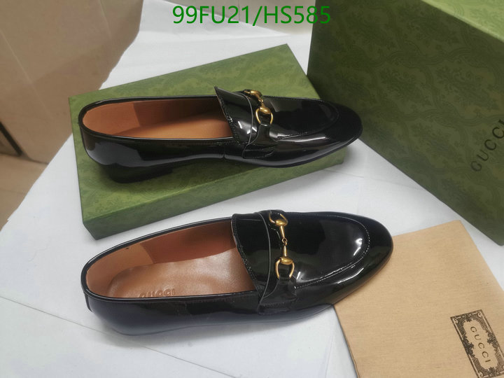 Women Shoes-Gucci, Code: HS585,$: 99USD