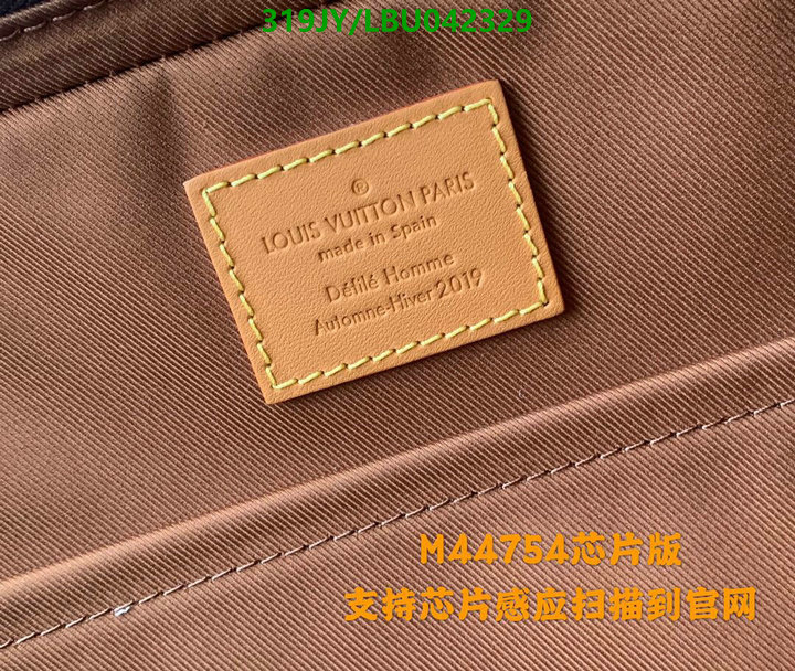 LV Bags-(Mirror)-Pochette MTis-Twist-,Code: LBU042329,$: 319USD