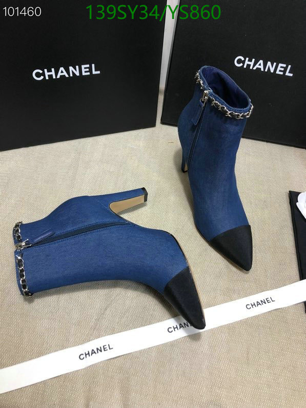 Women Shoes-Chanel,Code: YS860,$: 139USD