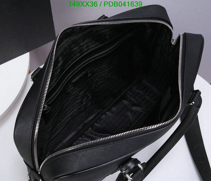 Prada Bag-(Mirror)-Handbag-,Code: PDB041639,$: 149USD