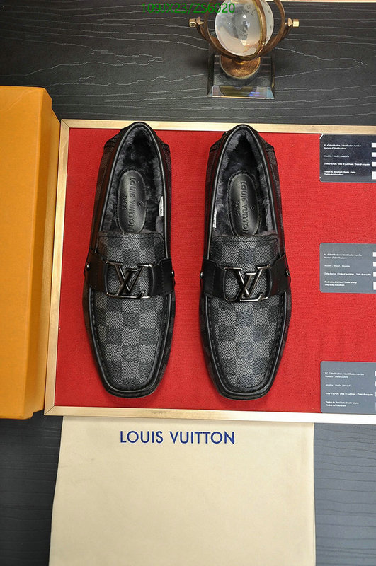 Men shoes-LV, Code: ZS6020,$: 109USD