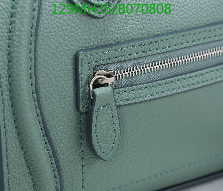 Celine Bag-(4A)-Handbag-,Code: B070808,$: 129USD