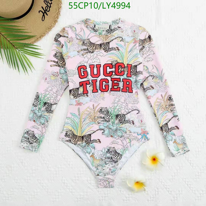 Swimsuit-GUCCI, Code: LY4994,$: 55USD