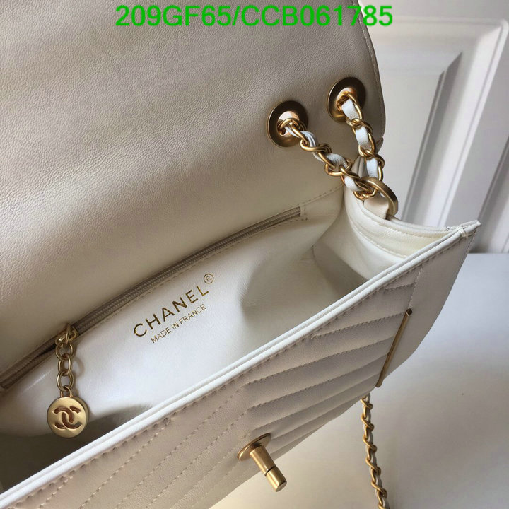 Chanel Bags -(Mirror)-Diagonal-,Code: CCB061785,$: 209USD