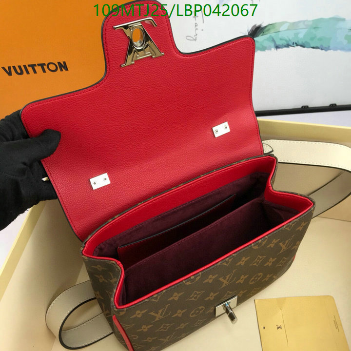 LV Bags-(4A)-Handbag Collection-,Code: LBP042067,$: 109USD