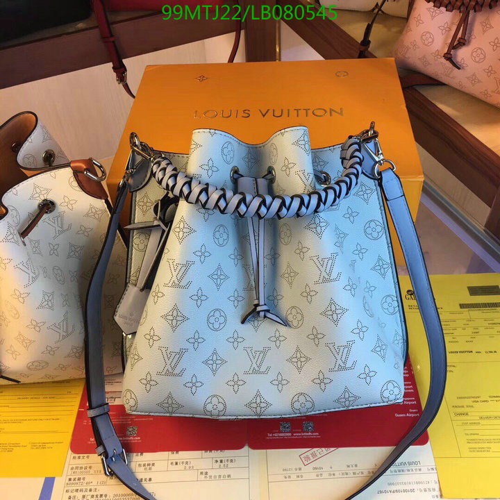 LV Bags-(4A)-Nono-No Purse-Nano No-,Code: LB080545,$: 99USD