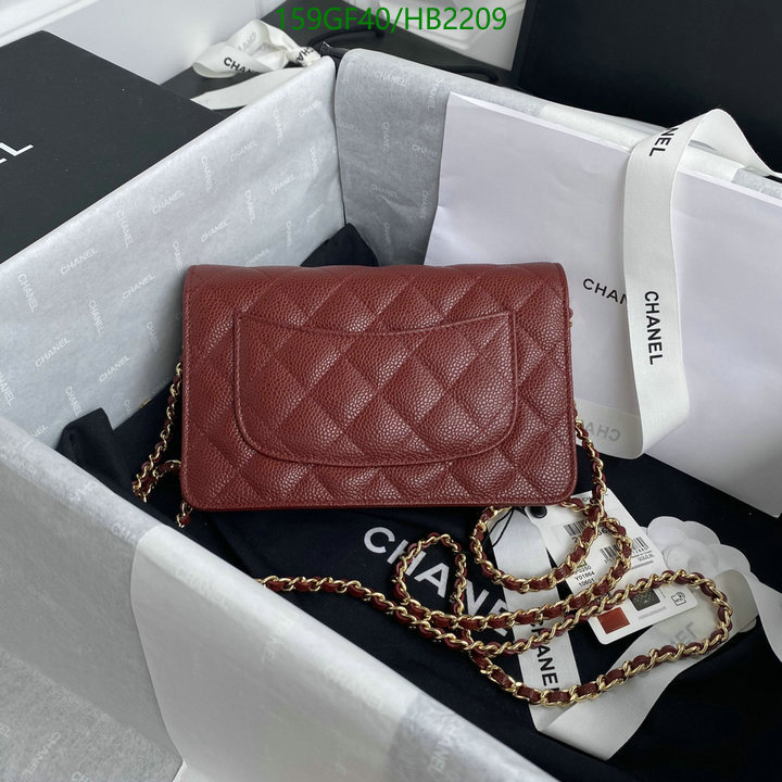 Chanel Bags -(Mirror)-Diagonal-,Code: HB2209,$: 159USD