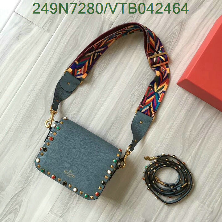 Valentino Bag-(Mirror)-Diagonal-,Code: VTB042464,$:249USD