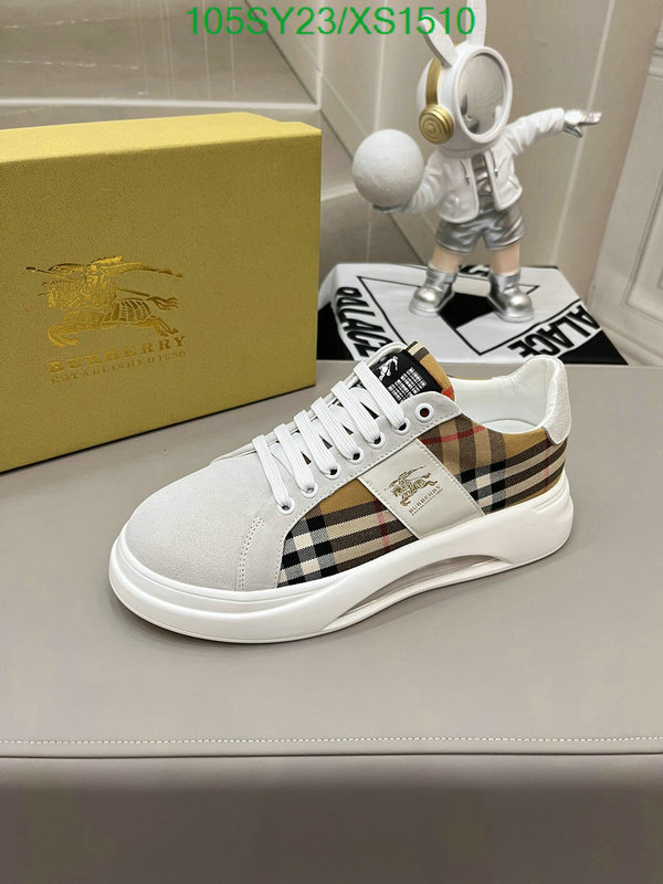 Men shoes-Burberry, Code: XS1510,$: 105USD