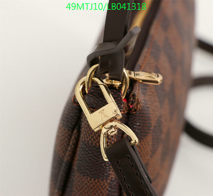 LV Bags-(4A)-Pochette MTis Bag-Twist-,Code: LB041318,$:49USD