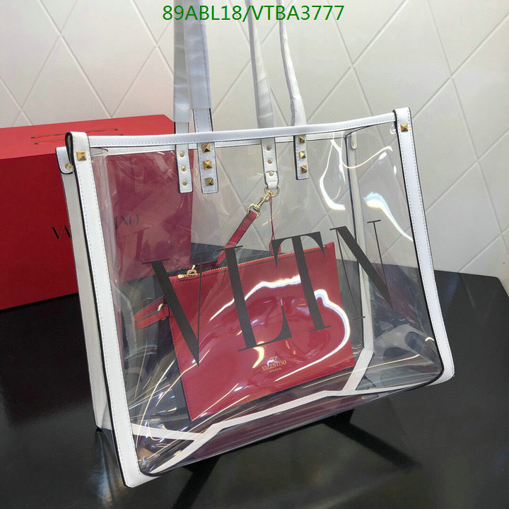 Valentino Bag-(4A)-Handbag-,Code: VTBA3777,$: 89USD