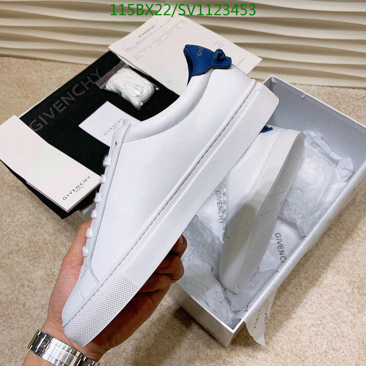 Men shoes-Givenchy, Code: SV1123453,$: 115USD