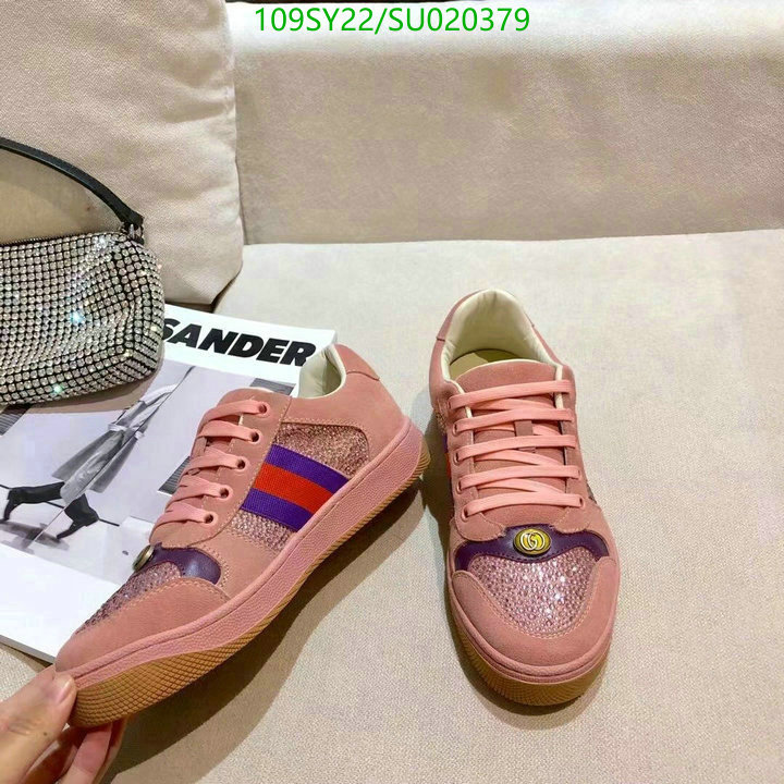 Women Shoes-Gucci, Code: SU020379,$: 109USD