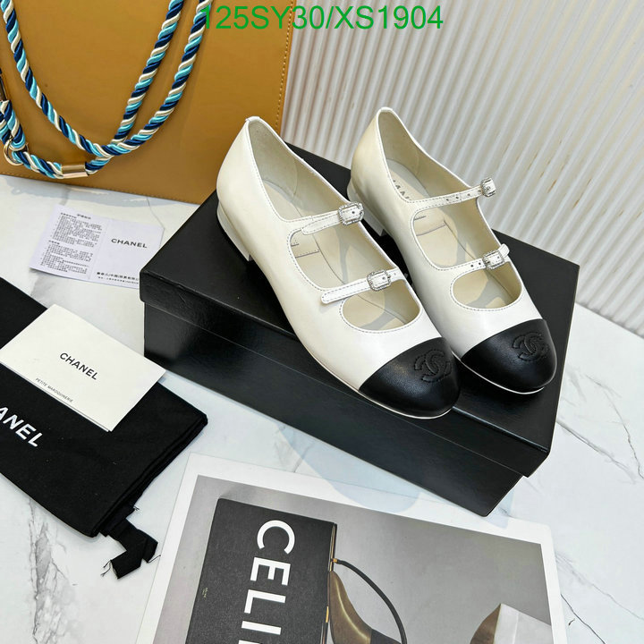 Women Shoes-Chanel, Code: XS1904,$: 125USD