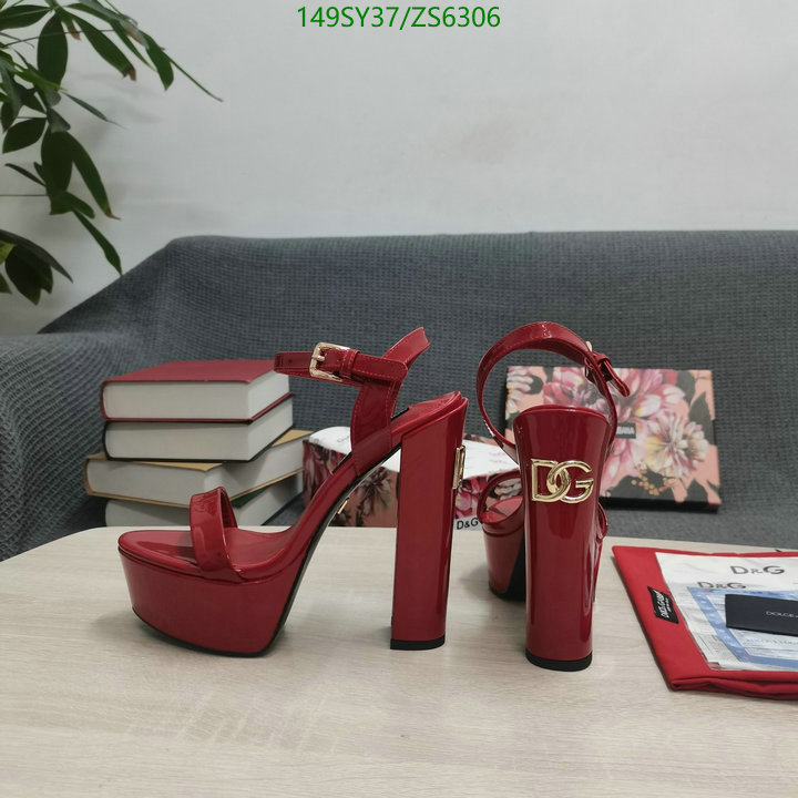 Women Shoes-D&G, Code: ZS6306,$: 149USD