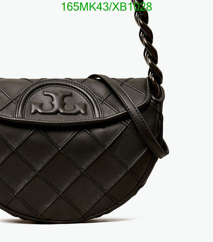 Tory Burch Bag-(Mirror)-Handbag-,Code: XB1028,$: 165USD