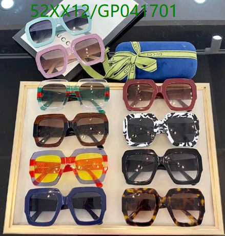 Glasses-Gucci, Code: GP041701,$: 52USD