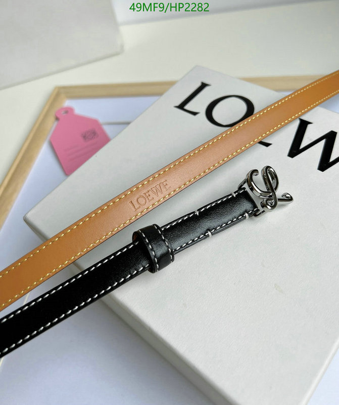 Belts-Loewe, Code: HP2282,$: 49USD